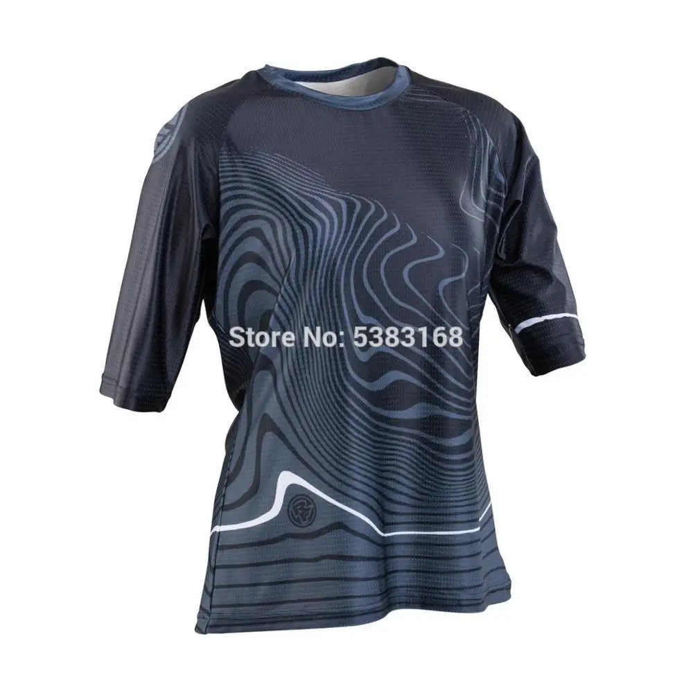 Джерси для горного велосипеда 2020 внедорожника велоспорта дышащая светильник