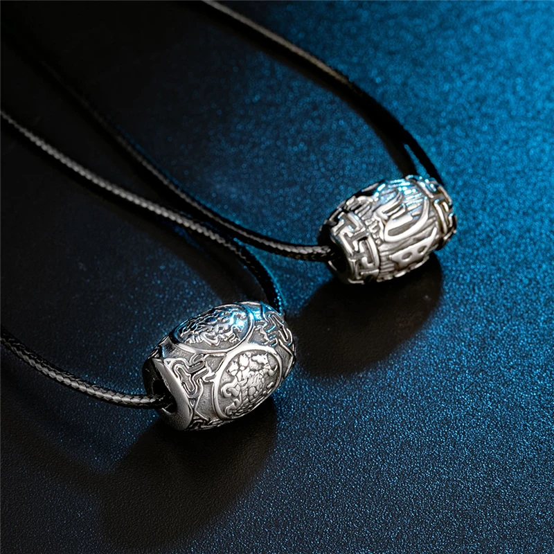 

Vintage 316l Stainless Steel Necklace For Women Gothic Accessories Boho Jewelry Gift Punk Style Monster Pendant Free Shipping