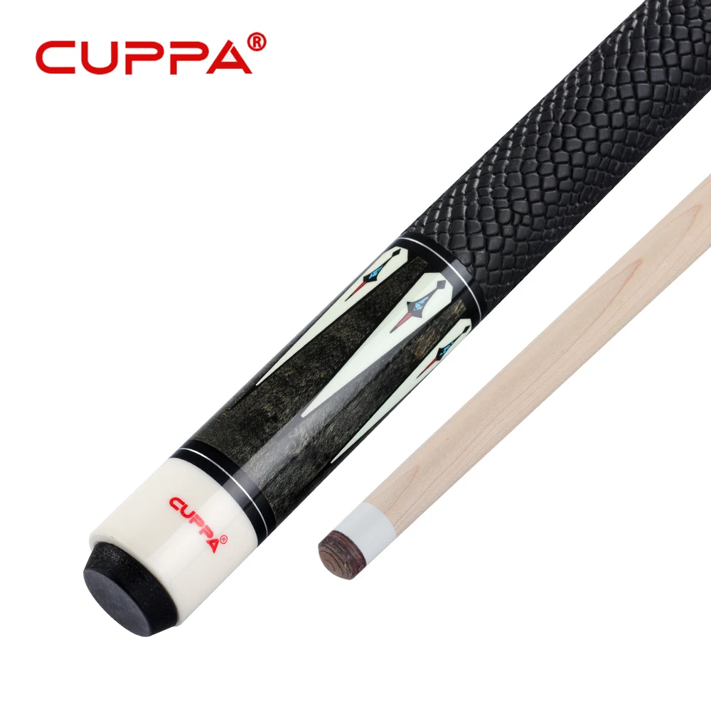 CUPPA DL бильярдный Cue Stick 11 75/12 75 мм североамериканский кленовый вал высокого