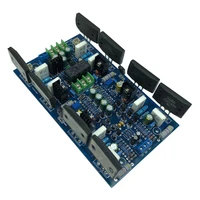 top deals yj00180 sanken tube 2sa14942sc3858 300w300w high power dual channel digital audio power amplifier board