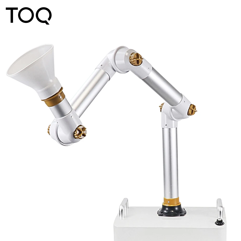 

99.95% Effective Filtration Dental Aerosol Suction Machine Air purifier Dental Equipment