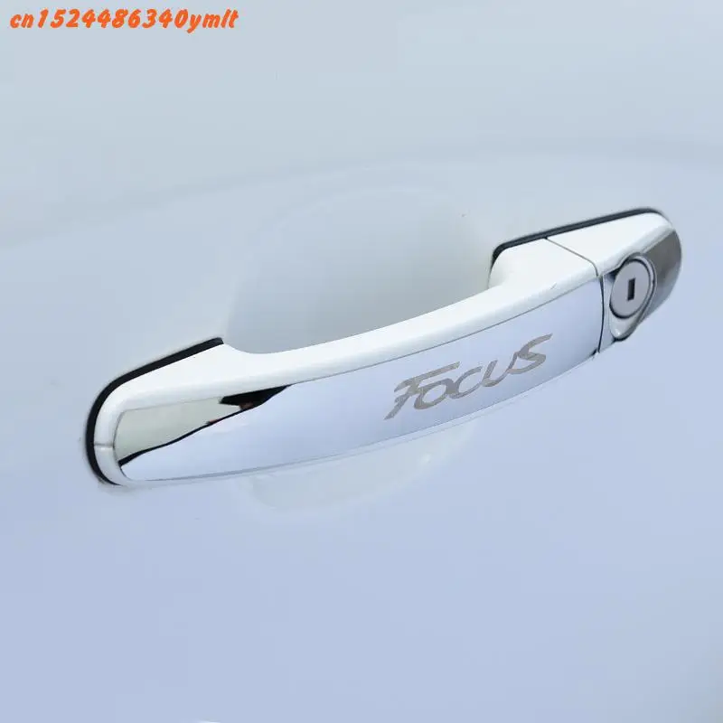 Автомобильные аксессуары высокое качество нержавеющая сталь дверная ручка