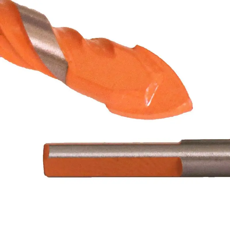 5 шт. набор многофункциональных керамических сверл для бетона кирпича пластика