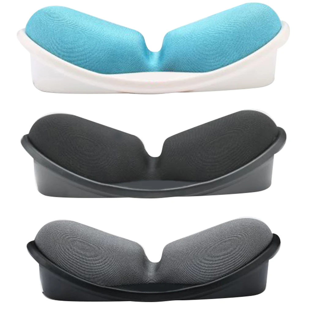 

Soft Wristband Mouse Pad Slow Rebound Ergonomic Memory Foam Non-Slip Comfortable Mouse Pad For Computer Laptop Desktop