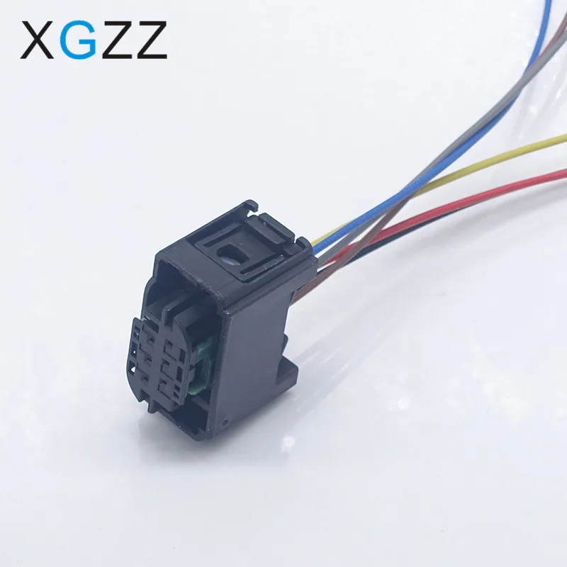 2/10 шт 1-967616-1 7M0973119 6 Pin Tyco педаль акселератора Дроссельный клапан датчик