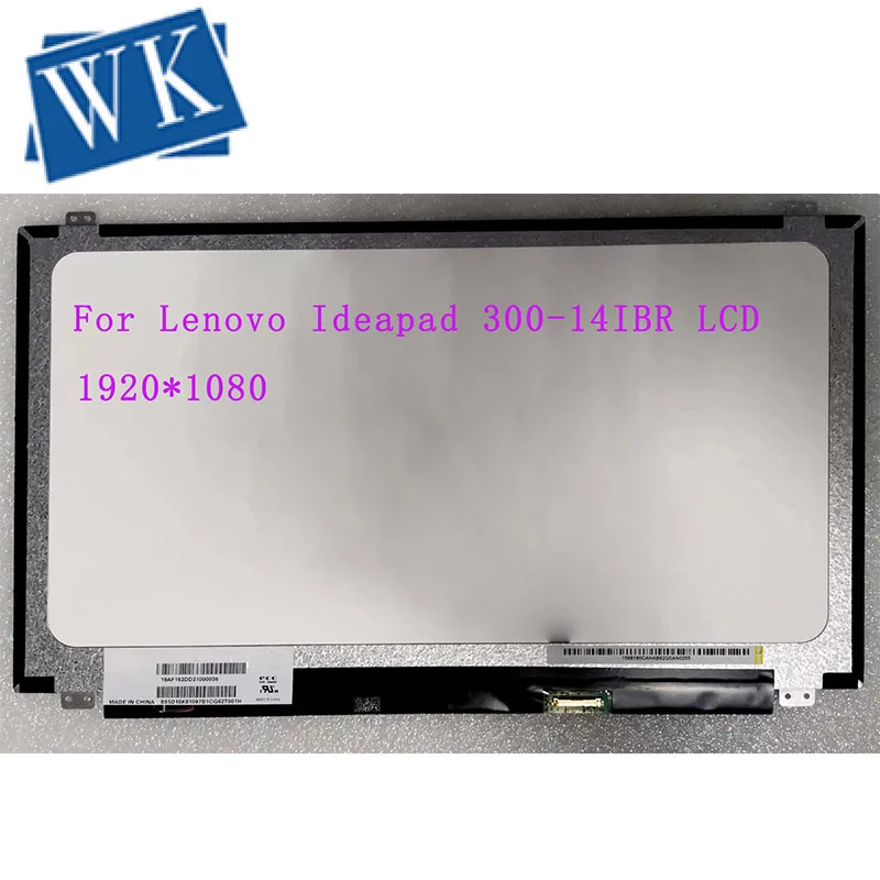 -   Lenovo Ideapad 300-14IBR,  ,    14, 0 , 30Pin, x, 
