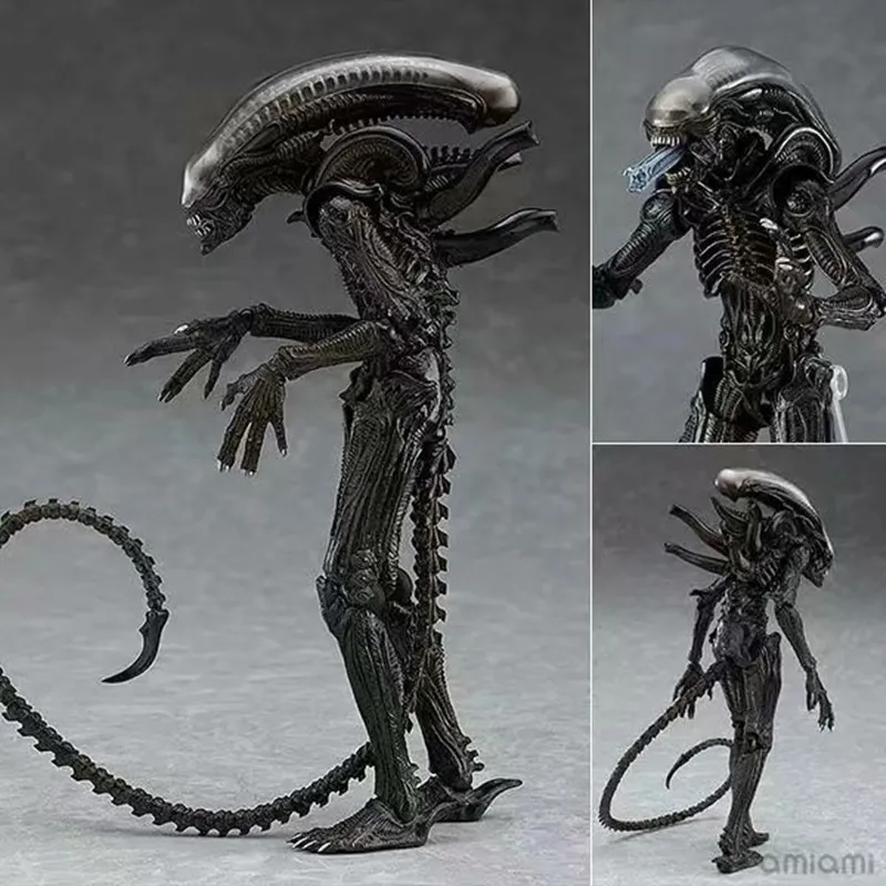 Figma SP 108 Alien такаюки такея версия ПВХ движущаяся фигурка Коллекционная модель