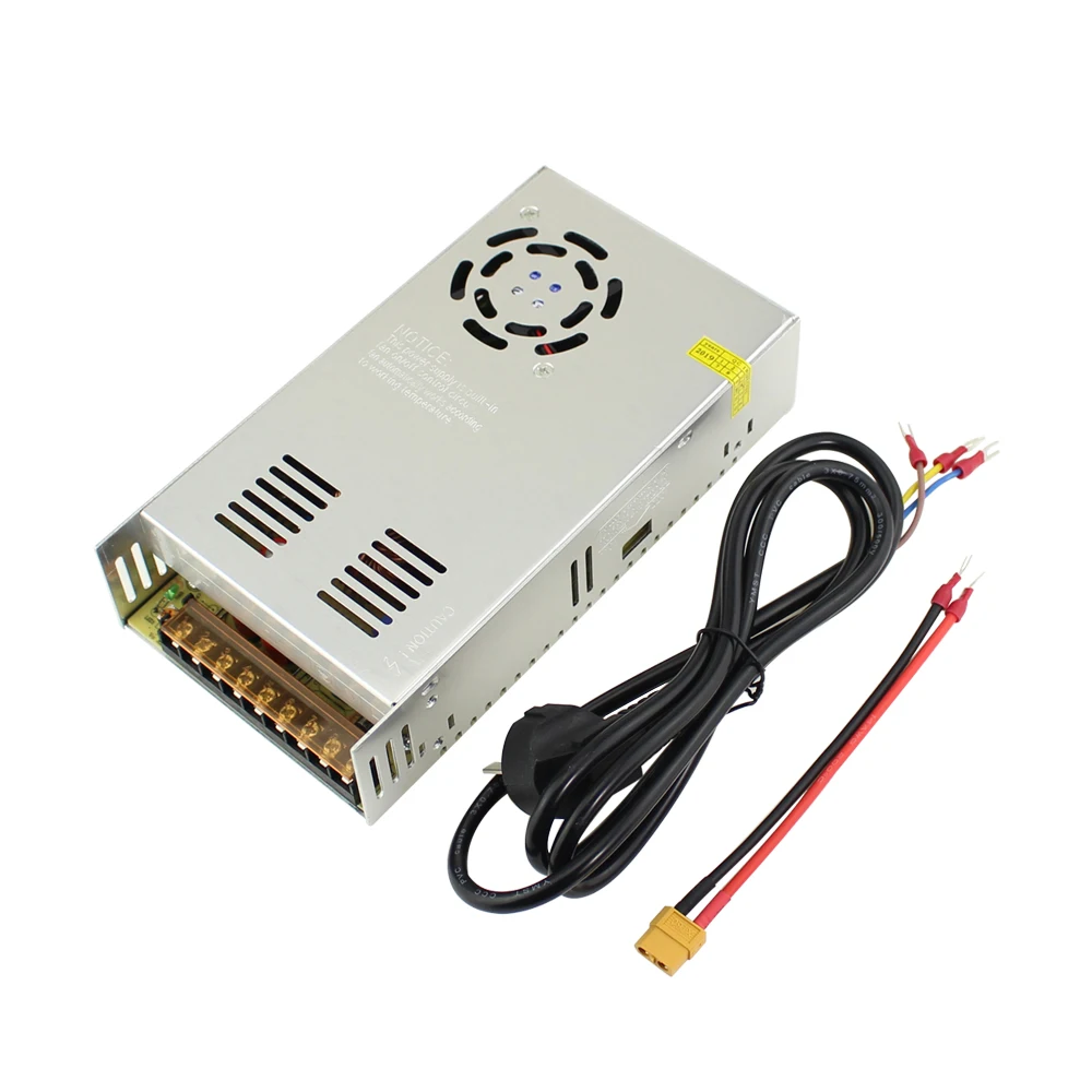 Power 300W 24V 15A Toolkitrc M8S многофункциональное зарядное устройство Dis зарядное устройство цветной экран 400 Вт 18A для 1-8S Lipo power LiHV Life Lion NiMh - Цвет: Power 300W 24V 15A