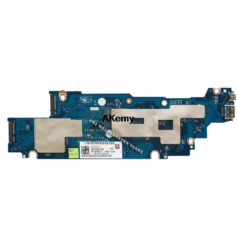 LA-D131P материнская плата для ноутбука For Lenovo YOGA 700-11ISK оригинальная 8G-RAM M3-6Y30 |