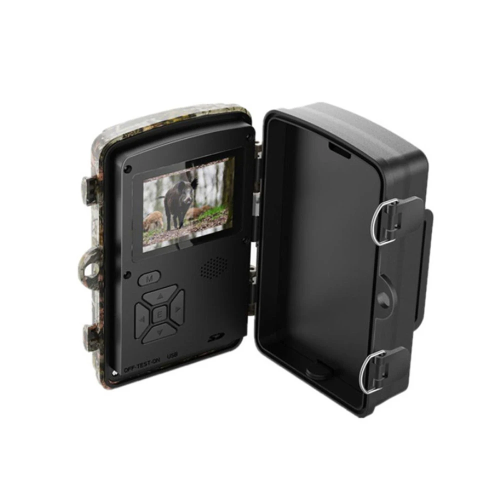 

DL-1 Wildlife Trail Camera New 1080P Trap trap Infrared Hunting Cameras Wireless Surveillance Tracking Camera for hunting