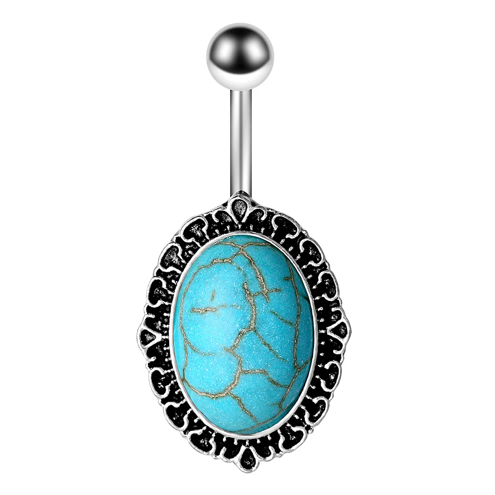 2019 Ретро Стильные нарядные туфли с голубыми круглый секс тела пупка гвоздей