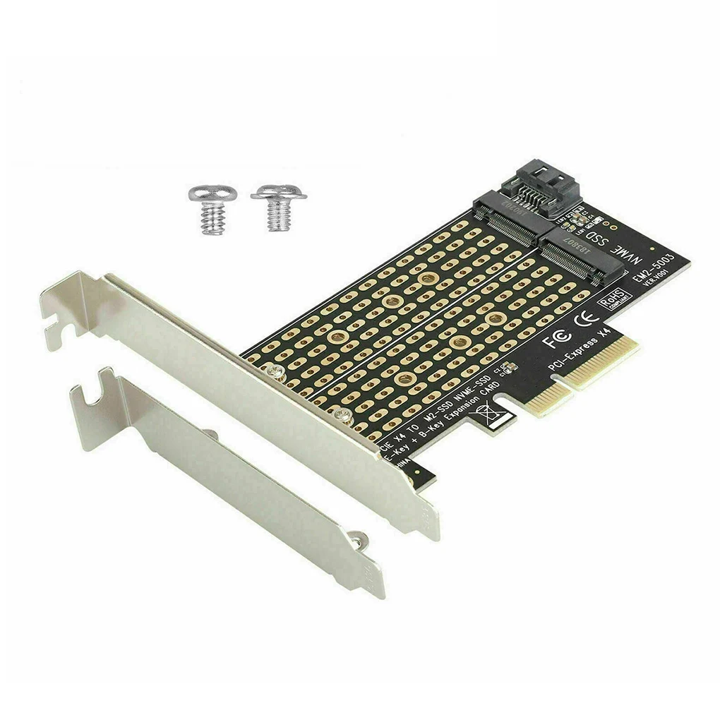 плата расширения h1111z pcie на m2m 2 адап