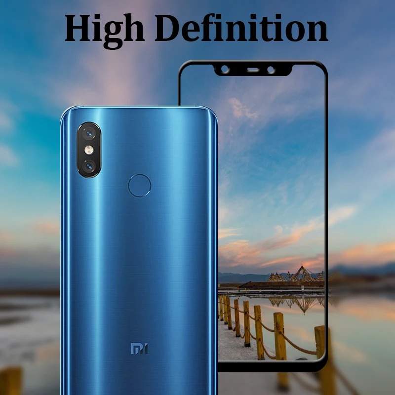 Закаленное стекло для объектива камеры xiaomi mi 8 lite защита экрана xiomi mi8 8se armor xaomi