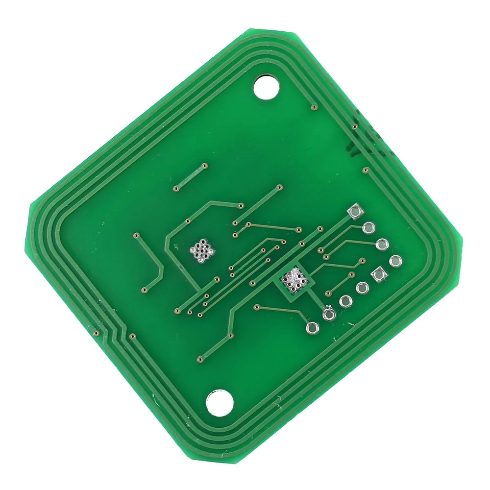 RFID модуль чтения/записи LMRF3070A поддержка ttl интерфейс мультипротокол ISO/IEC14443 TypeA/B ISO/ICE15693 для ID cpu M1 карты