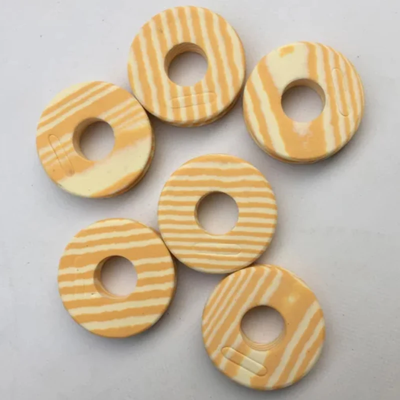 

Fishing Box Tools Portable Fishing Gear 100pcs Winding Board Fishing Line Tackle Accessories Foam Board Trace Wire Swivel Tackle