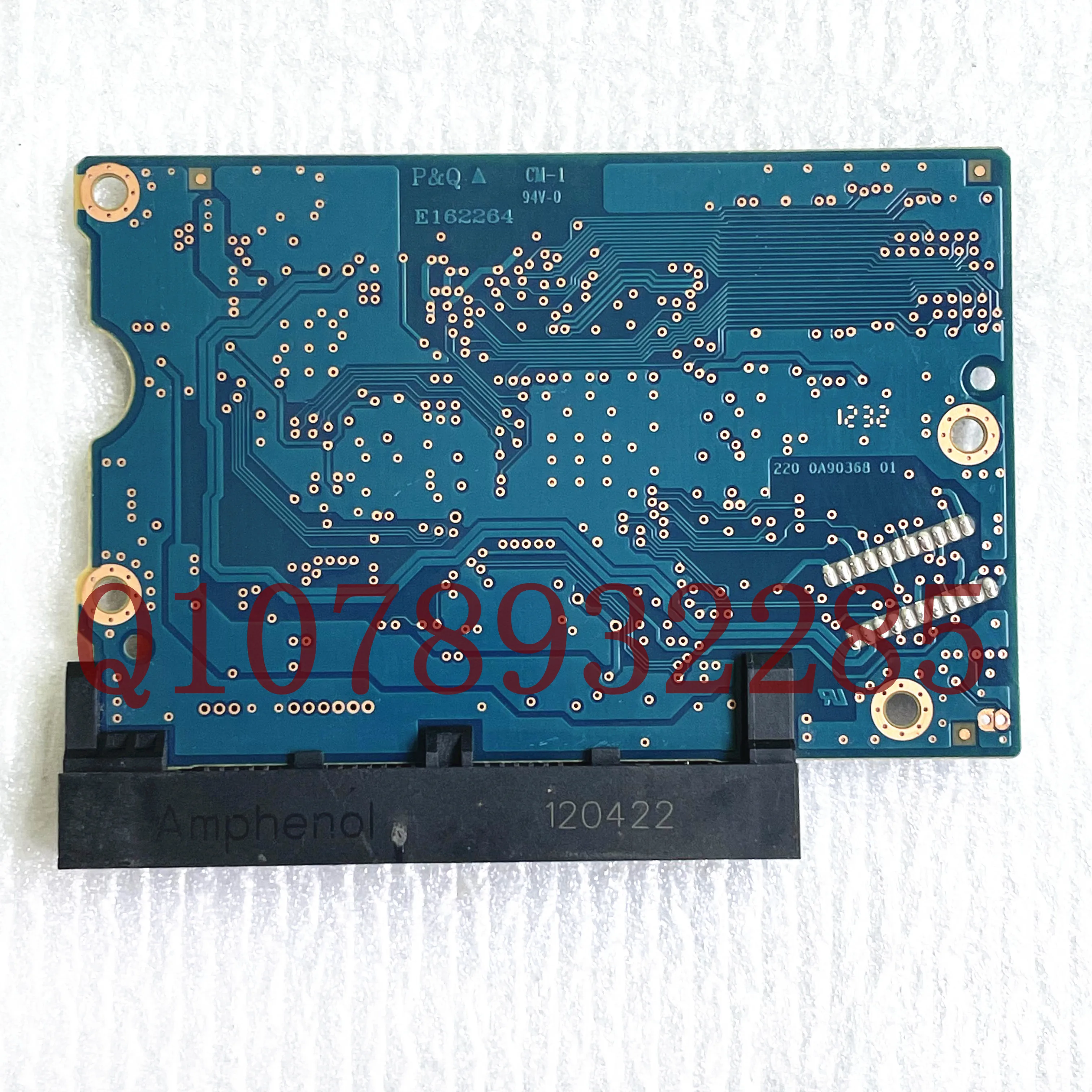 220 0A90368 01 110 Hitachi IBM печатная плата для настольного жесткого диска/белая этикетка: