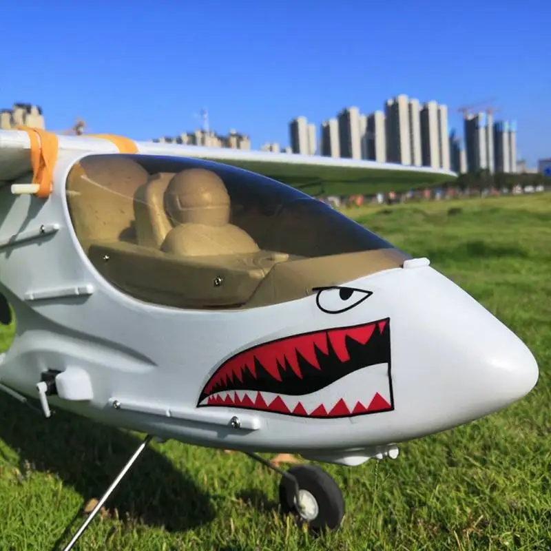 MD 1400 мм крыльев EPO FPV Glider тренажер RC Самолет набор летательных аппаратов/PNP модели