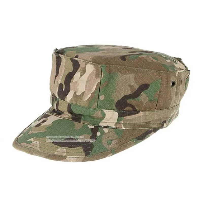 Boné tático woodland digital multicam militar caps camuflagem do exército marines chapéus sol pesca combate paintball | Спорт и