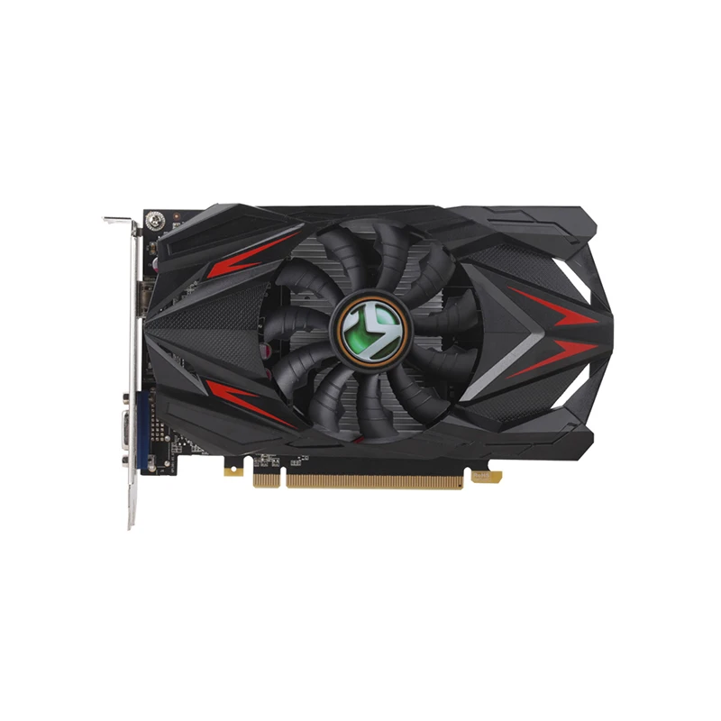 Maxsun Новинка GT1030 трансформаторы 4 Гб DDR4 Nvidia GPU игровая видеокарта DVI интерфейс для