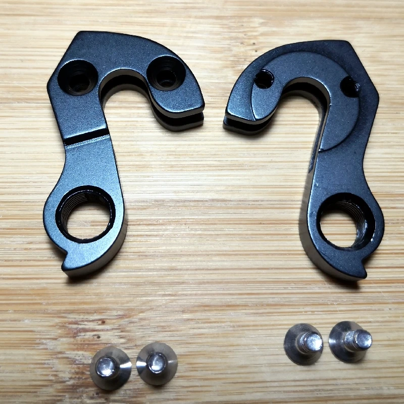 

2pc Bicycle Mech dropout For ghost #EZ1859 Bergamont Lapierre #32-57-145 AIRCODE EFI 800 Xelius Sensium Lapierre PULSIUM Nivolet