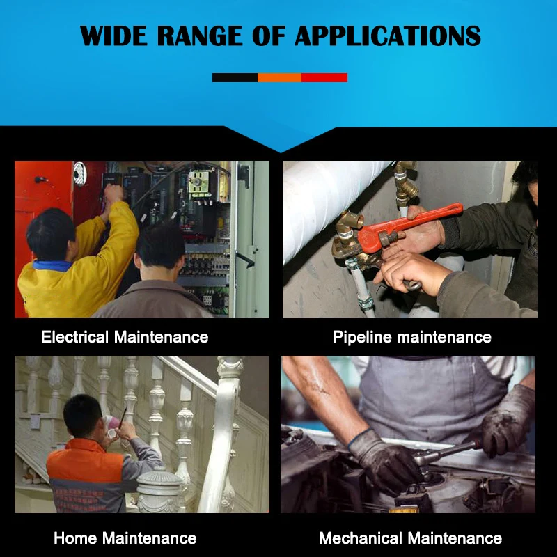 Пружинный молоток для удаления шлака с ручкой Инструмент из углеродистой стали