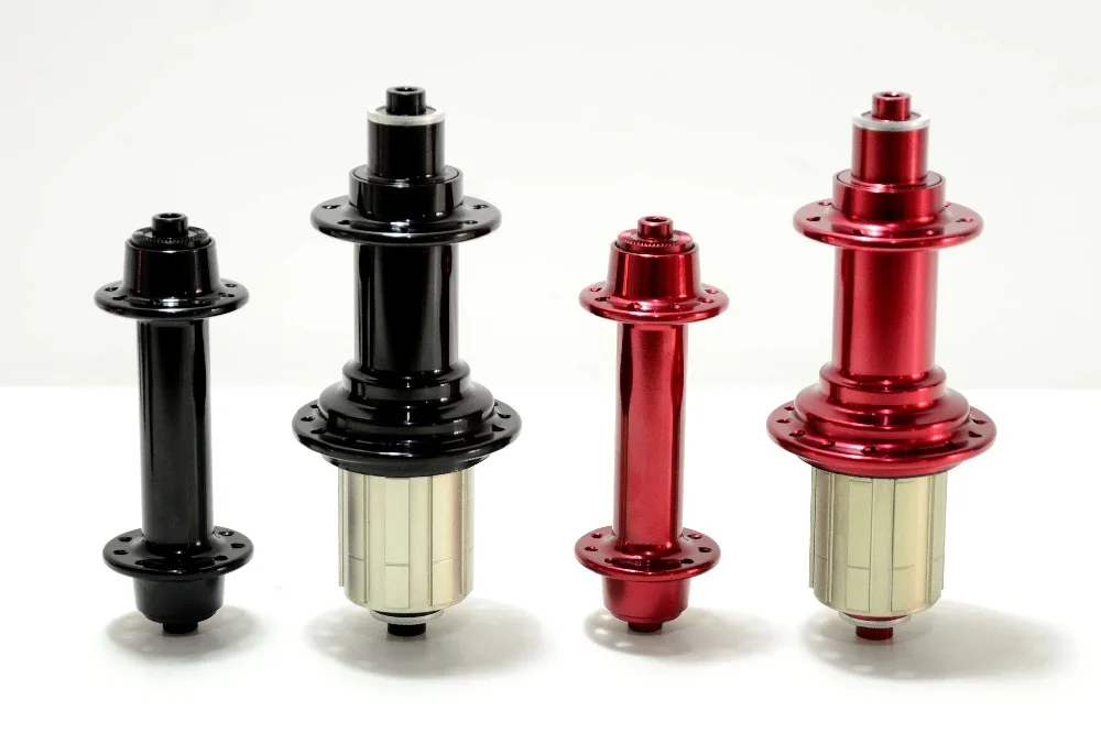 Супер легкий Powerway R13 керамический дорожный велосипедный концентратор передний 76