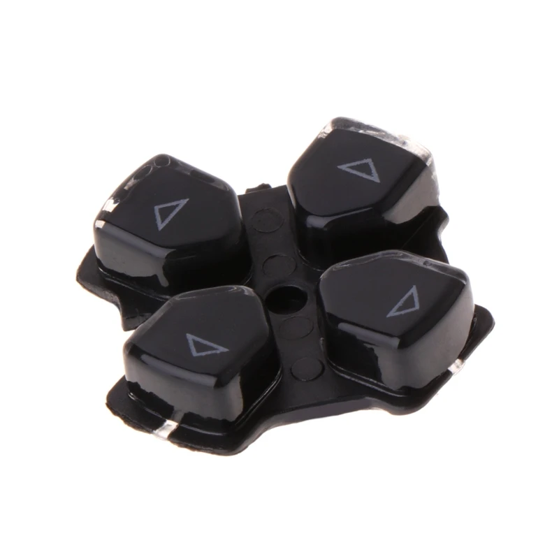 

F62C новый набор кнопок для управления левой и правой клавиатурой для домашнего запуска, замена для PSP3000