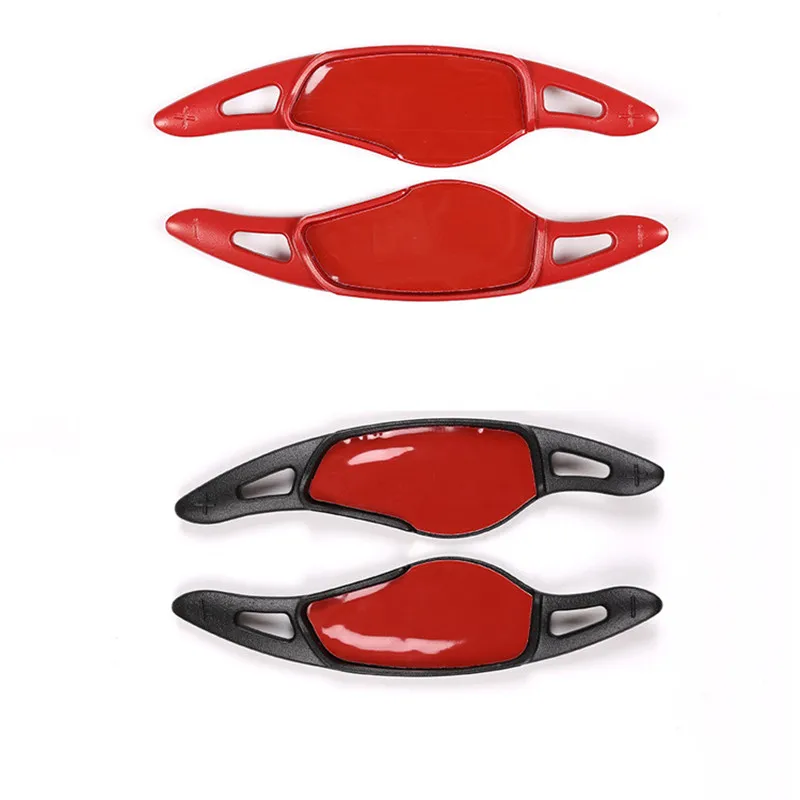 Автомобильный Стайлинг весло переключения передач на руль удлинитель для BMW