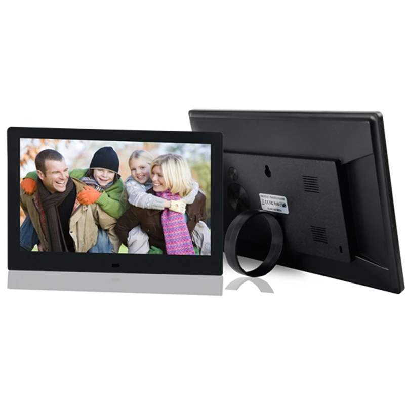 

10 Inch Lcd Widescreen Digital Photo Frame Electronic Picture Video Player Movie Album Display Photo Frame