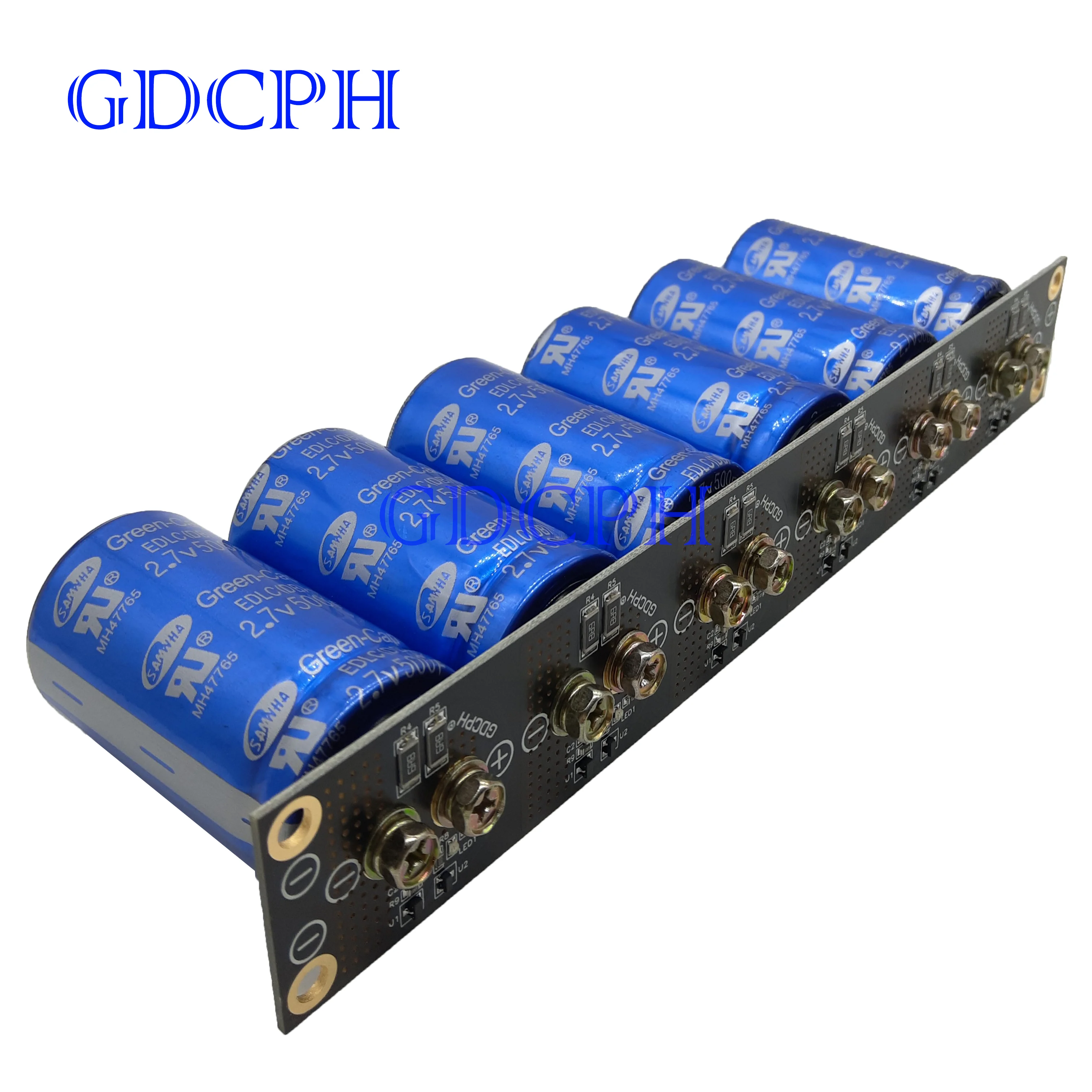 Суперконденсатор Fara автомобильный электронный выпрямитель 16V83F 2 7v500f модуль