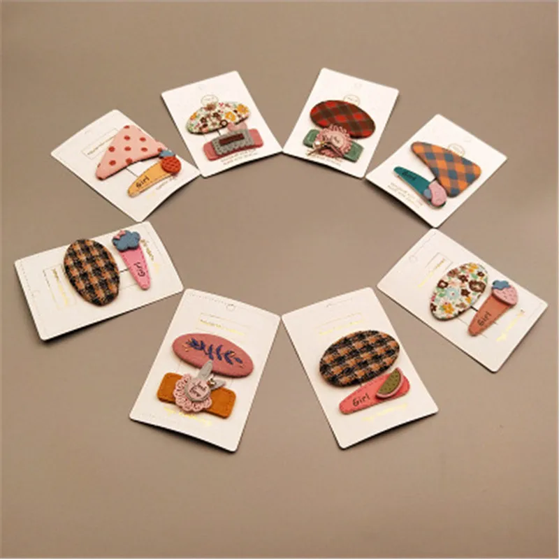

Children'S Hairpin Korean Hairpin Princess Cute Hair Accessories