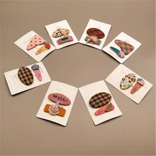 Children'S Hairpin Korean Hairpin Princess Cute Hair Accessories (3)