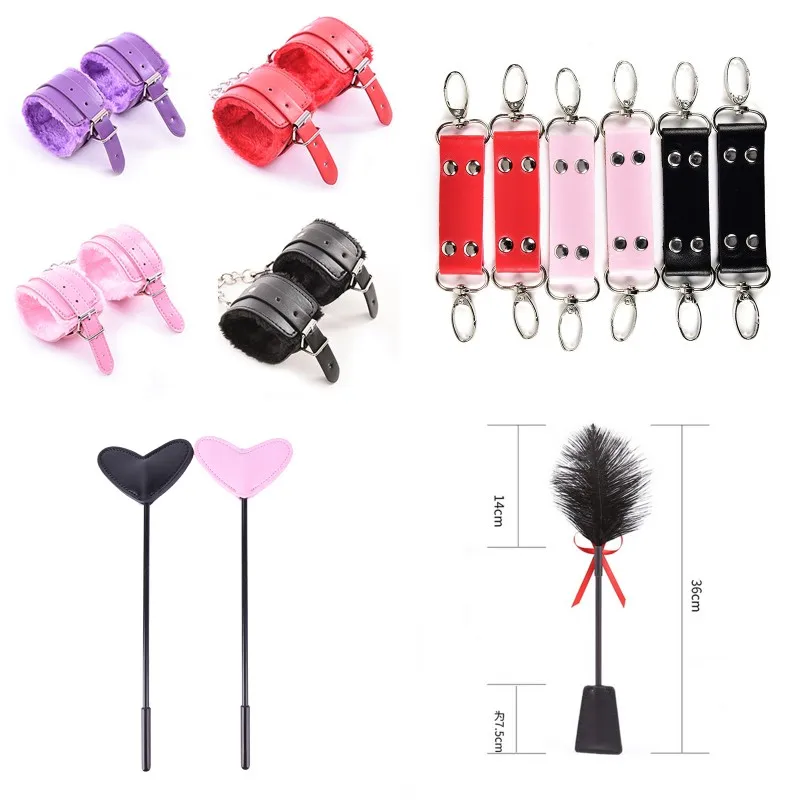 1 шт. Кнут наручник для БДСМ|Игры взрослых| |