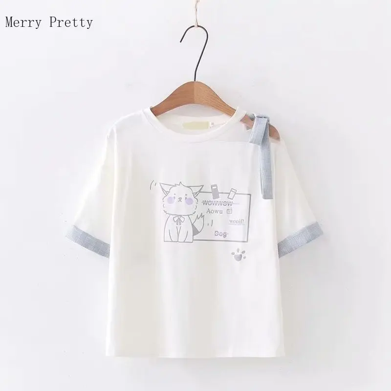 Женский комплект из двух предметов футболка с коротким рукавом и шорты Размеры