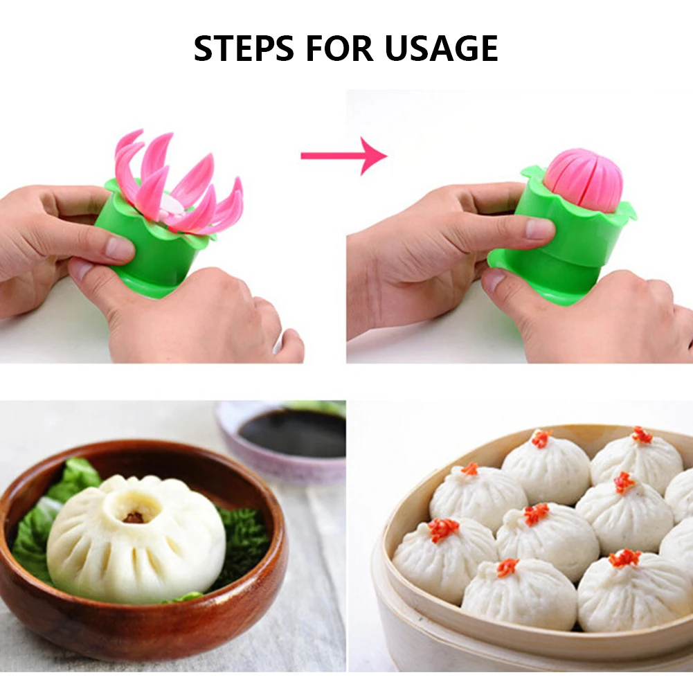 Креативная ручная Паровая набивная форма для булочек кондитерский пирог