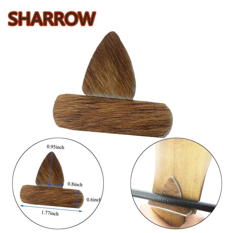 Набор самоклеящихся стрел для стрельбы из лука традиционная кожа бесшумная