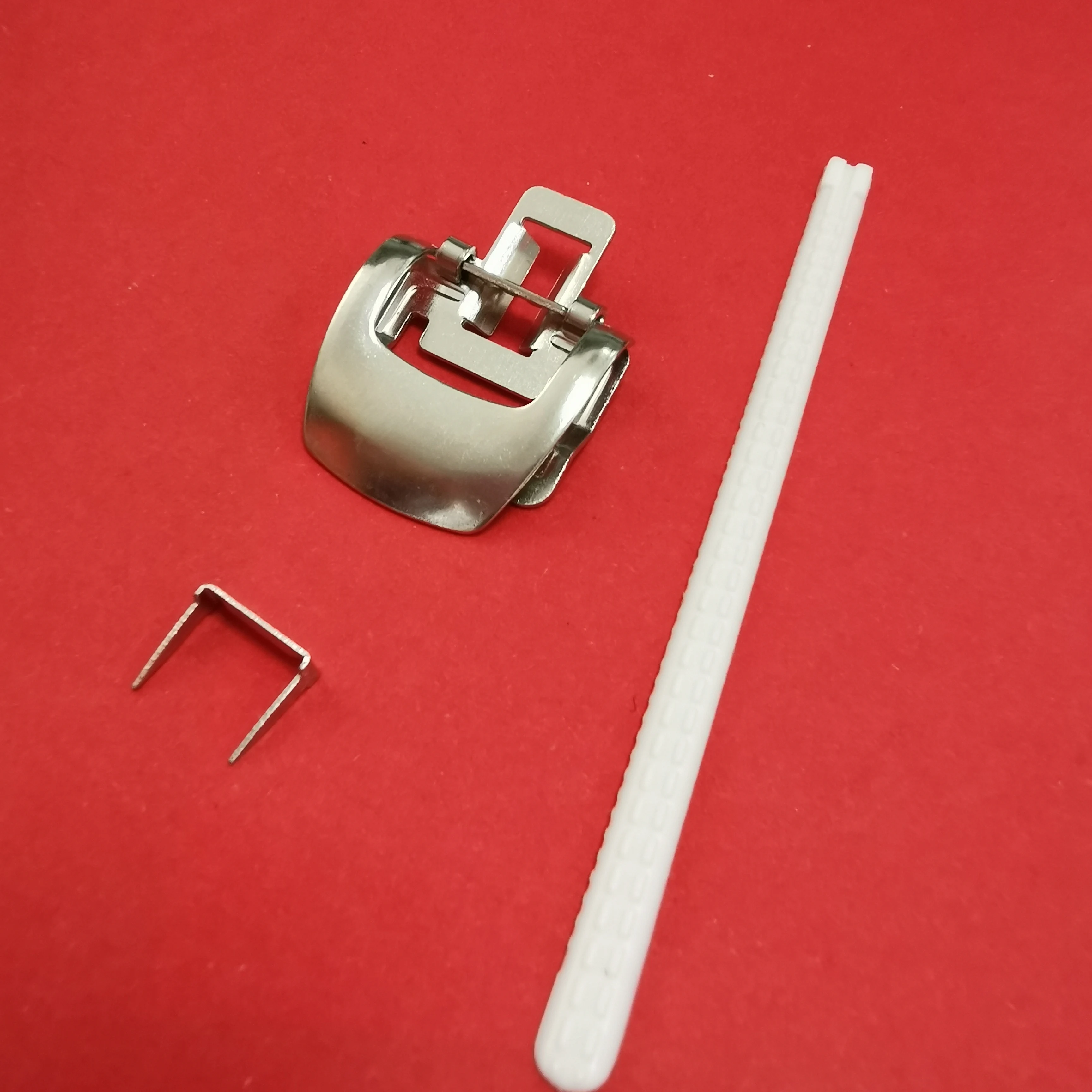 Стальной материал с нейлоновым пластиковым покрытием для мужских брюк