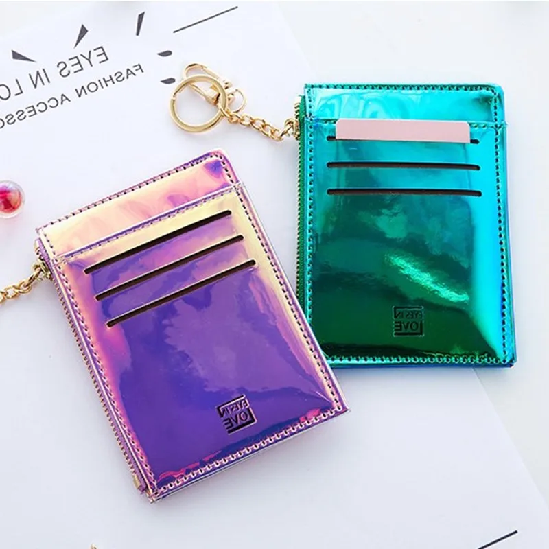 Мини кошелек Vento Marea RFID для женщин 2019 Женский с отделением кредитных карт