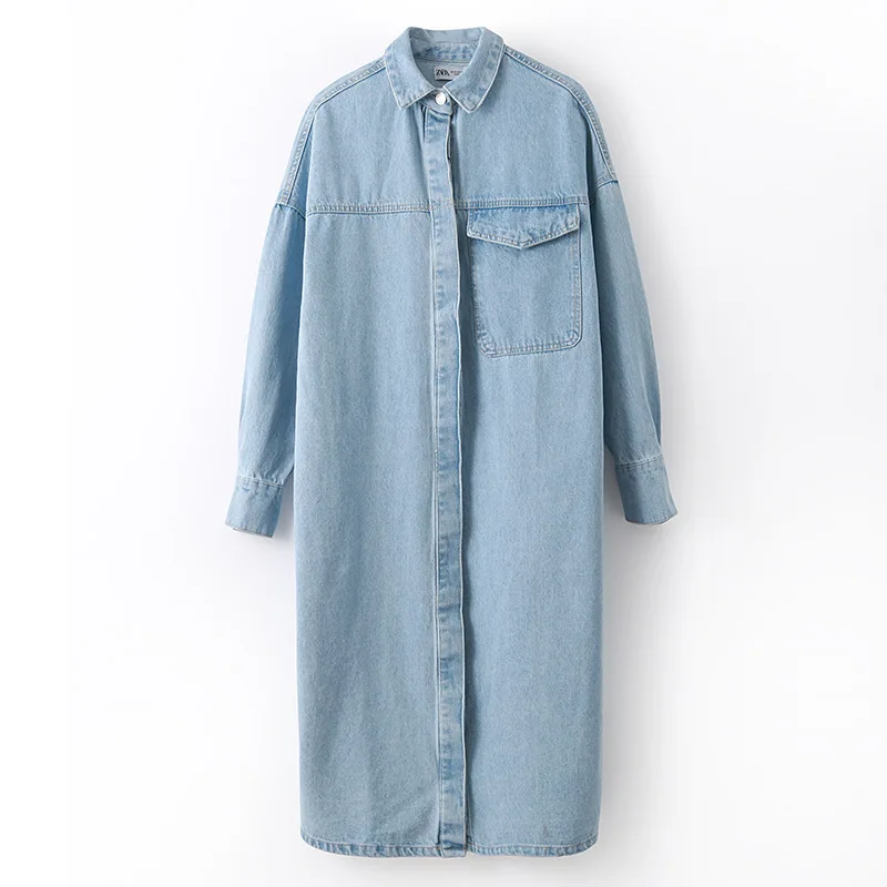 JJ осень 2020 Европа и США женский новый вариант ковбойский Тренч Женский | Женская