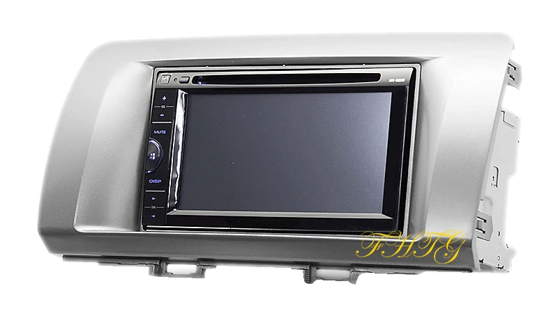 Автомобильный радиоприемник Fascia Dash Kit подходит для Toyota bB 2006 года выпуска