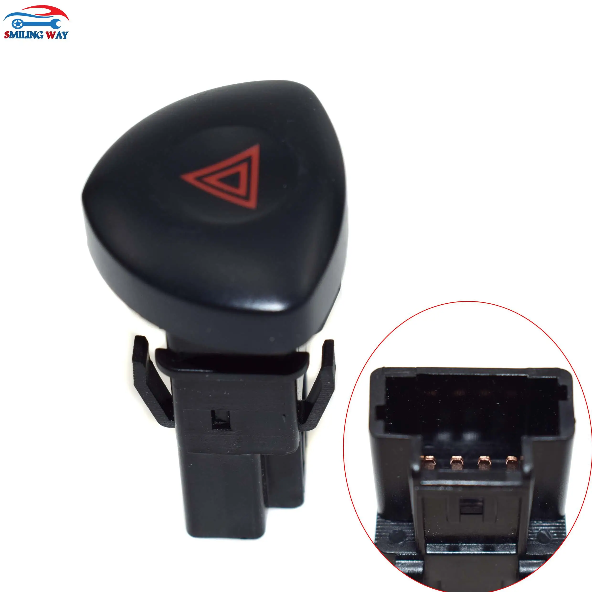 ПредуПредупреждение ительная лампочка для Renault Clio MK II 8200442723 1998 1 2 4 5