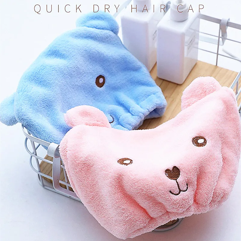 2021 Новый тюрбан для волос из микрофибры шапка быстрой сушки гигроскопичность и