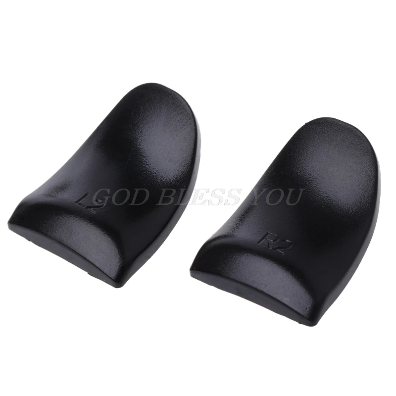 Аксессуары для PS4 комплект удлиненных кнопок триггера L2 R2 контроллера Playstation