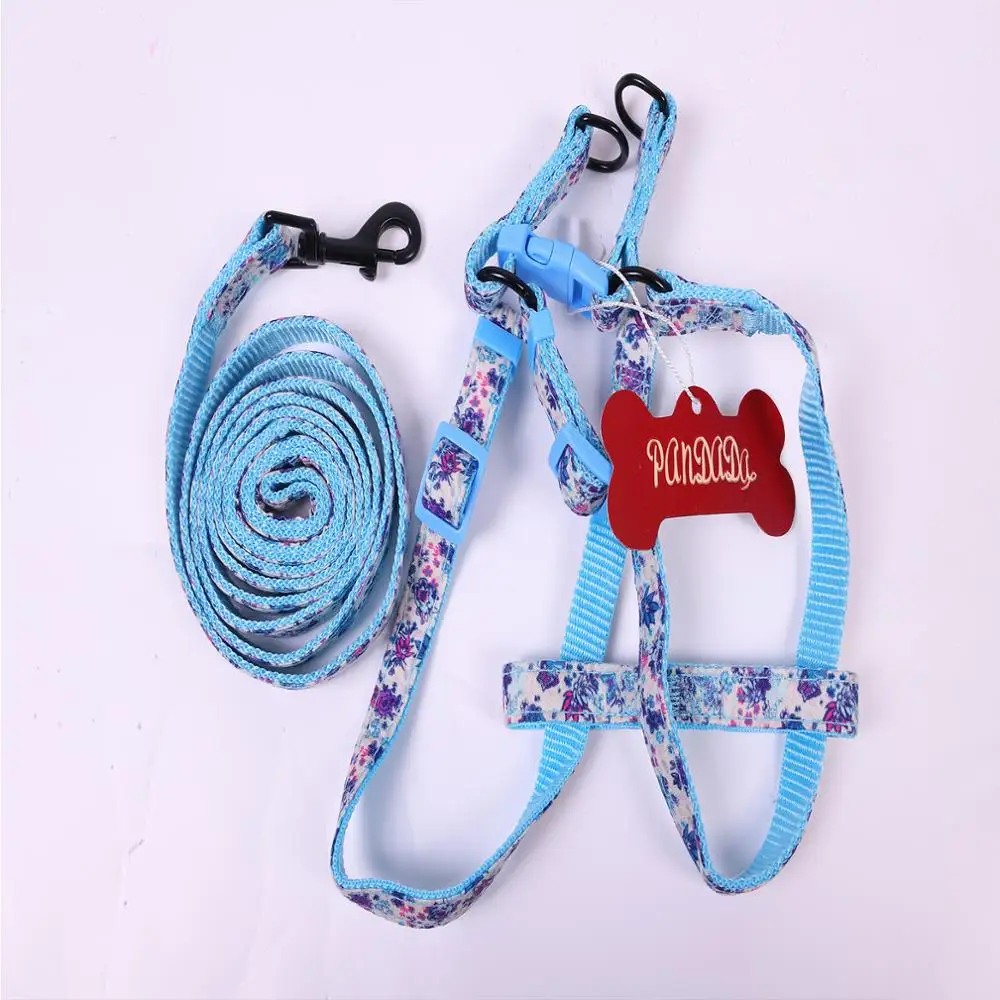 

PanDaDa Pet Durable Leash For Dogs,with Handles For Extra Control, Dog Training Walking Leashes