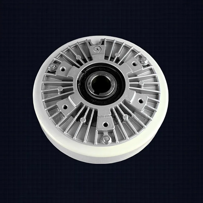 FZ6K 1 0 6 кг 50Nm полый вал Электромагнитная Порошковая муфта обмотки стоп сигнал для