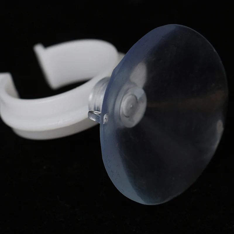 10Pcs Aquarium Fish Tank Suction Cup Sucker Holders For Air Line Tube Hose Pump | Parts