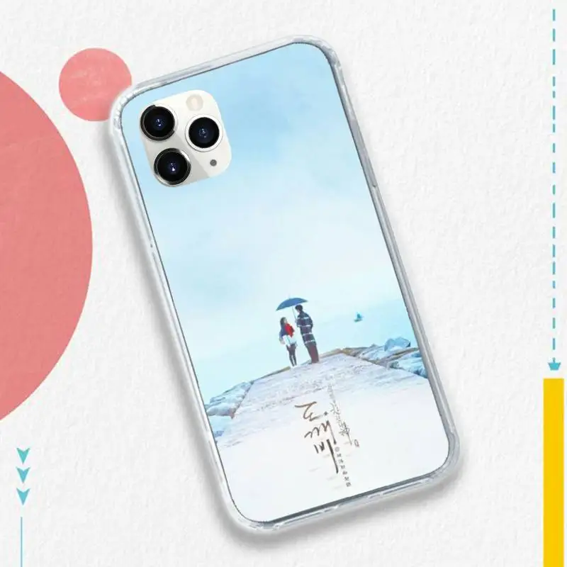 

Goblin Korean Drama tv show Phone Case for iPhone 11 12 mini pro XS MAX 8 7 6 6S Plus X 5S SE 2020 XR luxury cover shell