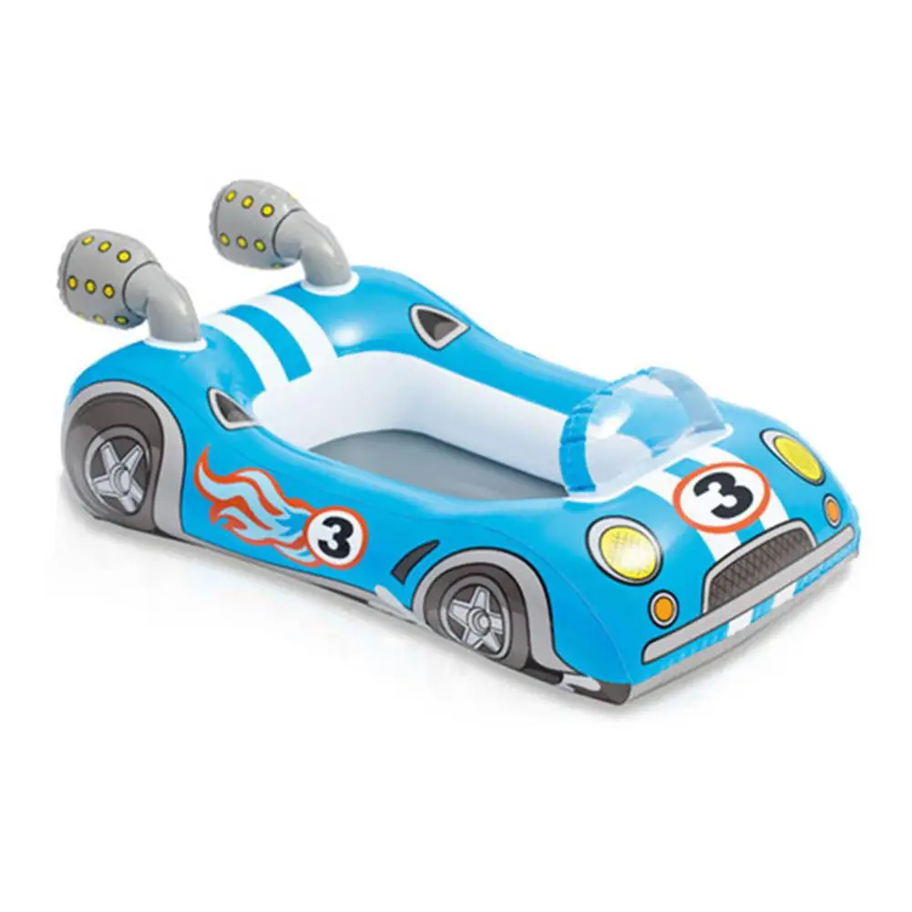 Безопасный утолщенный аксессуар детское плавательное кольцо сиденье для