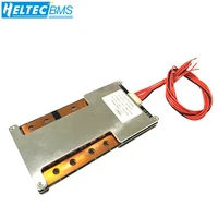heltec 24v bms 8s 200a split solar charging energy storage system within 24v1200w lifepo4 battery protetcion board max 3500w