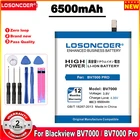 Аккумулятор LOSONCOER V575868P BV7000 6500 мАч для смартфона Blackview BV7000 Pro BV7000